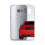 2018-19 Race Red Samsung Case (Rear) - 5ohNation