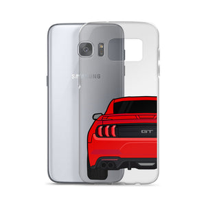 2018-19 Race Red Samsung Case (Rear) - 5ohNation