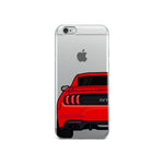2018-19 Race Red iPhone Case (Rear) - 5ohNation