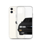 79-86 4 Eye Black iPhone Case (Front) - 5ohNation