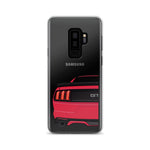 2015-17 Ruby Red Samsung Case (Rear) - 5ohNation