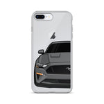 2018-19 Magnetic Metallic iPhone Case (Front) - 5ohNation