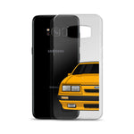 79-86 4 Eye Orange Samsung Case (Front) - 5ohNation