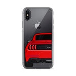 2018-19 Race Red iPhone Case (Rear) - 5ohNation