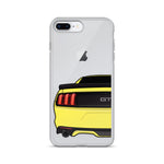 2015-17 Triple Yellow iPhone Case (Rear) - 5ohNation