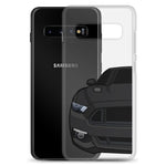 2015-17 Shadow Black Samsung Case (Front) - 5ohNation