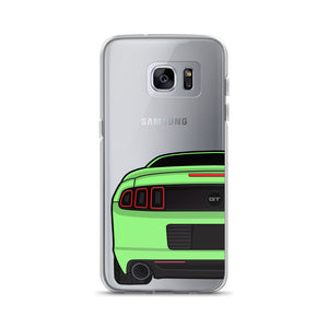 2013/14 Gotta Have It Green Samsung Case (Rear) - 5ohNation