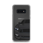 2015-17 Shadow Black Samsung Case (Front) - 5ohNation