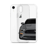 2018-19 Magnetic Metallic iPhone Case (Front) - 5ohNation