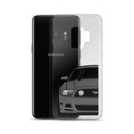 2013/14 Sterling Grey Samsung Case (Front) - 5ohNation