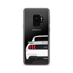 2018-19 Oxford White Samsung Case (Rear) - 5ohNation