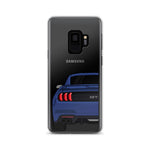 2018-19 Kona Blue Samsung Case (Rear) - 5ohNation