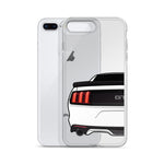 2015-17 Oxford White iPhone Case (Rear) - 5ohNation