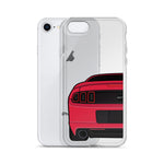 2013/14 Ruby Red iPhone Case (Rear) - 5ohNation