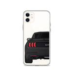 2018-19 Shadow Black iPhone Case (Rear) - 5ohNation