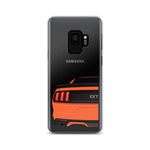 2015-17 Competition Orange Samsung Case (Rear) - 5ohNation