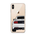 2018-19 Ignot Silver iPhone Case (Rear) - 5ohNation