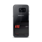 2015-17 Shadow Black Samsung Case (Rear) - 5ohNation