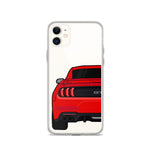 2018-19 Race Red iPhone Case (Rear) - 5ohNation