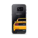 2018-19 Orange Fury Samsung Case (Rear) - 5ohNation