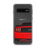 2015-17 Race Red Samsung Case (Rear) - 5ohNation