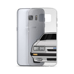 79-86 4 Eye Silver Samsung Case (Front) - 5ohNation
