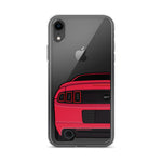 2013/14 Ruby Red iPhone Case (Rear) - 5ohNation