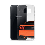 2015-17 Competition Orange Samsung Case (Rear) - 5ohNation