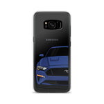 2018-19 Kona Blue Samsung Case (Front) - 5ohNation