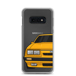 79-86 4 Eye Orange Samsung Case (Front) - 5ohNation