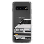 79-86 4 Eye Silver Samsung Case (Front) - 5ohNation