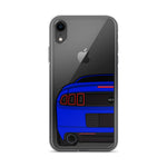 2013/14 Deep Impact Blue iPhone Case (Rear) - 5ohNation