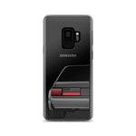 88-93 Notchback Gray Samsung Case (Rear) - 5ohNation