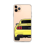 2018-19 Triple Yellow iPhone Case (Rear) - 5ohNation