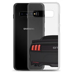 2015-17 Shadow Black Samsung Case (Rear) - 5ohNation