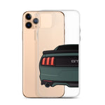 2015-17 Guard Green iPhone Case (Rear) - 5ohNation