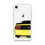 2015-17 Triple Yellow iPhone Case (Rear) - 5ohNation