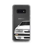 79-86 4 Eye White Samsung Case (Front) - 5ohNation