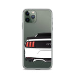 2015-17 Oxford White iPhone Case (Rear) - 5ohNation