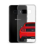 2018-19 Race Red Samsung Case (Rear) - 5ohNation