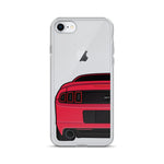 2013/14 Ruby Red iPhone Case (Rear) - 5ohNation