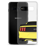 2015-17 Triple Yellow Samsung Case (Rear) - 5ohNation