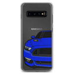 2015-17 Deep Impact/Lightning Blue Samsung Case (Front) - 5ohNation