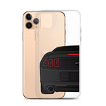 2013/14 Shadow Black iPhone Case (Rear) - 5ohNation