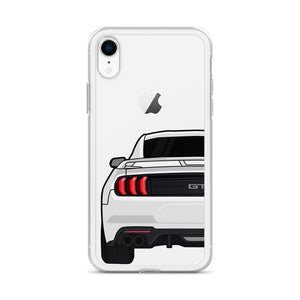 2018-19 Ignot Silver iPhone Case (Rear) - 5ohNation