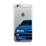 79-86 4 Eye Blue iPhone Case (Front) - 5ohNation
