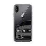 2013/14 Sterling Grey iPhone Case (Front) - 5ohNation