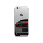 2013/14 Sterling Grey iPhone Case (Rear) - 5ohNation