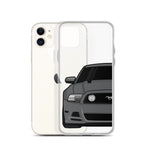 2013/14 Sterling Grey iPhone Case (Front) - 5ohNation