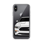 2018-19 Ignot Silver iPhone Case (Front) - 5ohNation